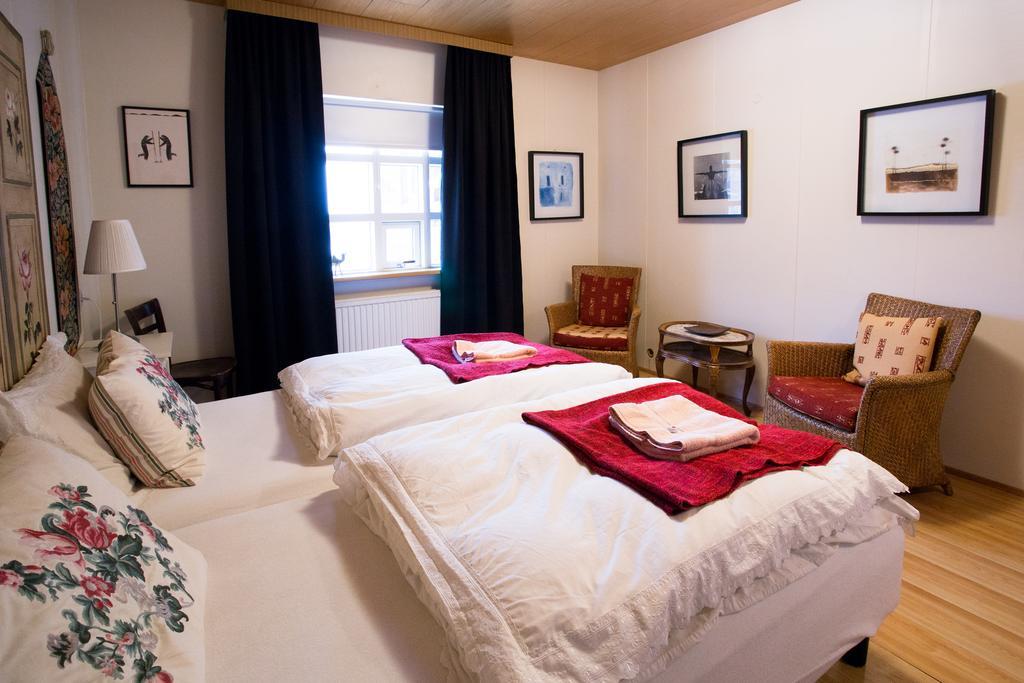 Guesthouse Flúðir Rum bild