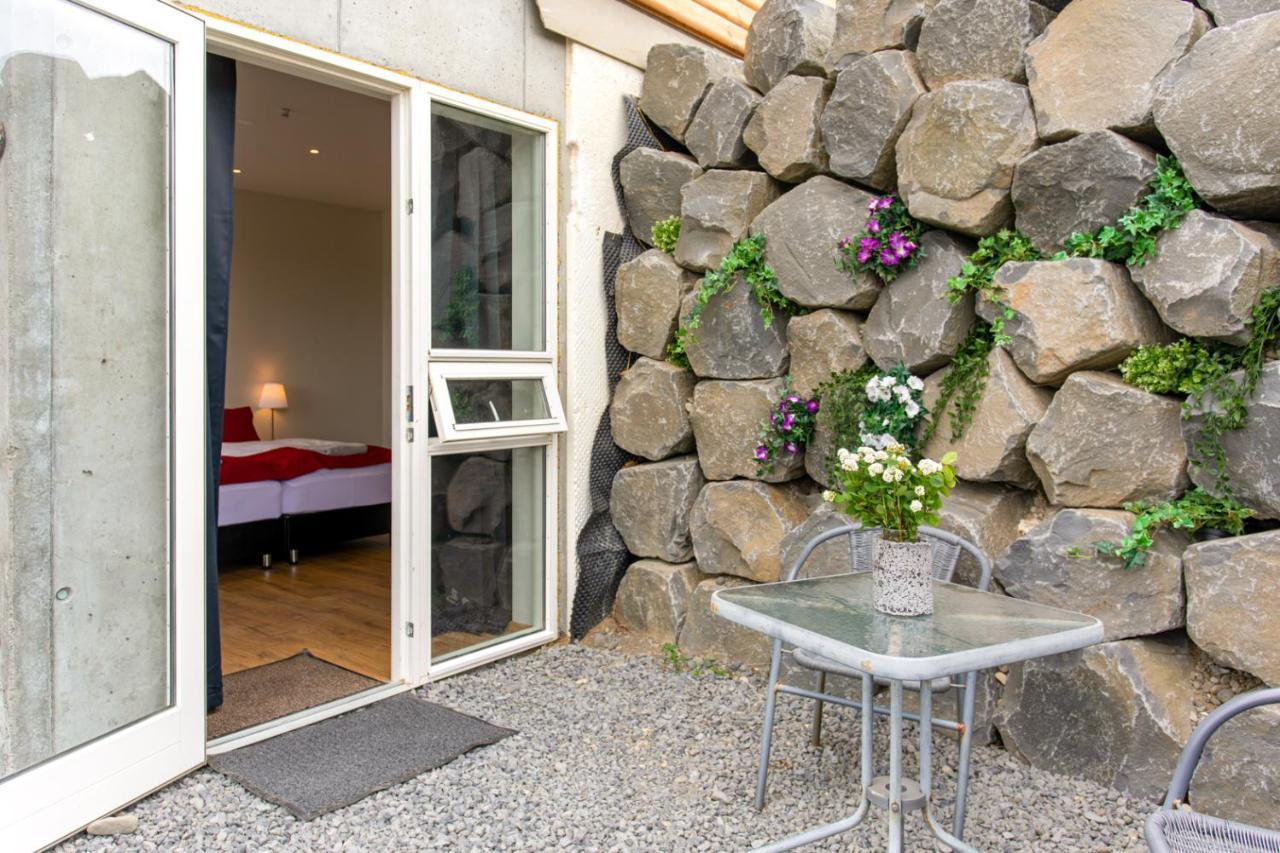 Guesthouse Flúðir Exteriör bild